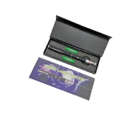 Green Laser Stars Cat Toy Flashlight Lazer Pen