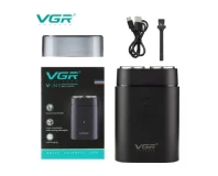 VGR Electric Shaver Multifunctional Rotary Shaver