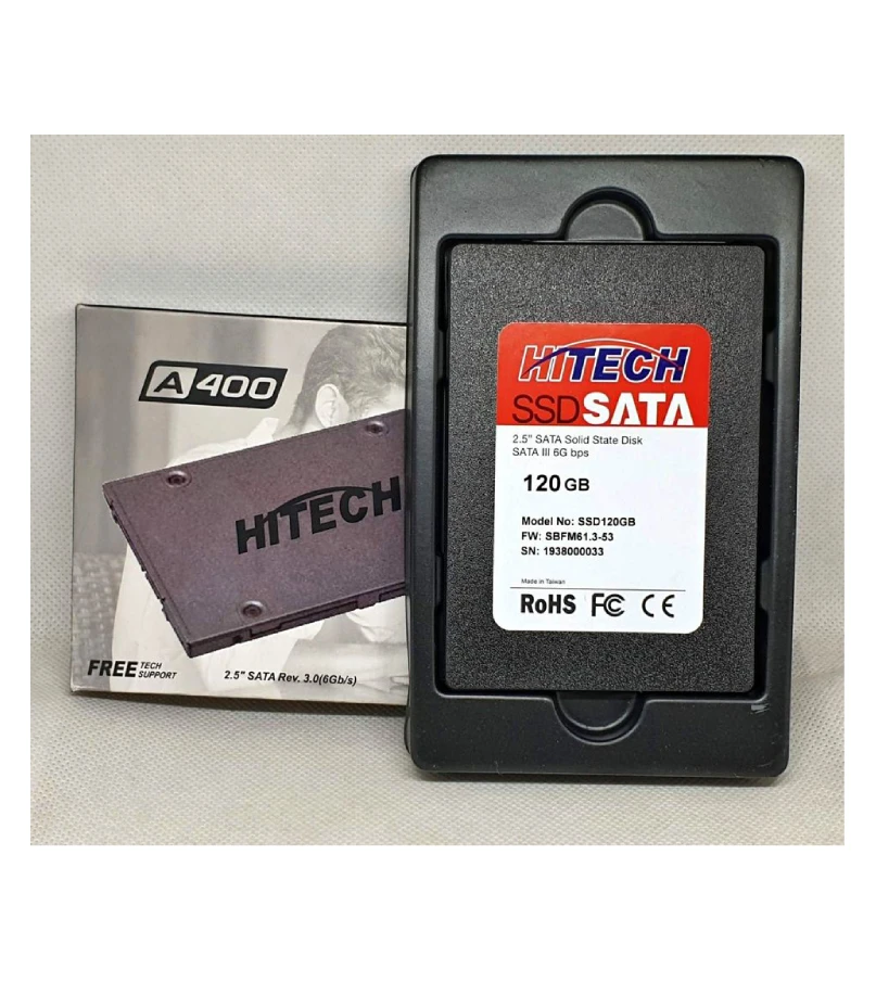 Hitech SSD drives for your computers/laptop