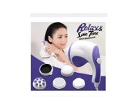 4 In 1 Relax and Spin Tone Body Massager