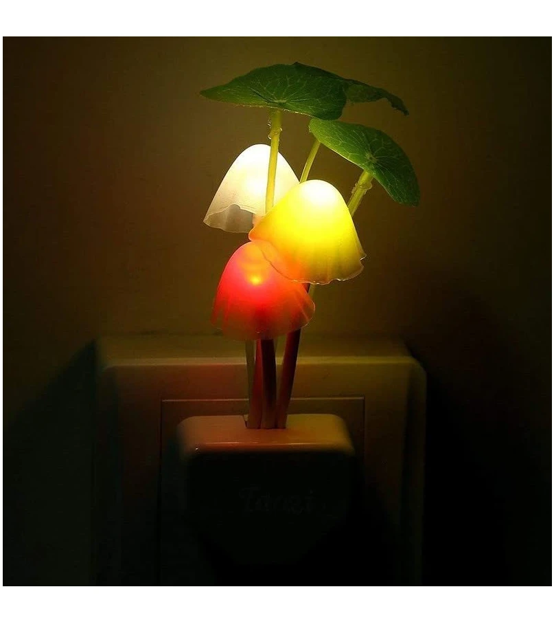 Grinish Mushroom Lamp With LED Bulbs Price in Nepal
