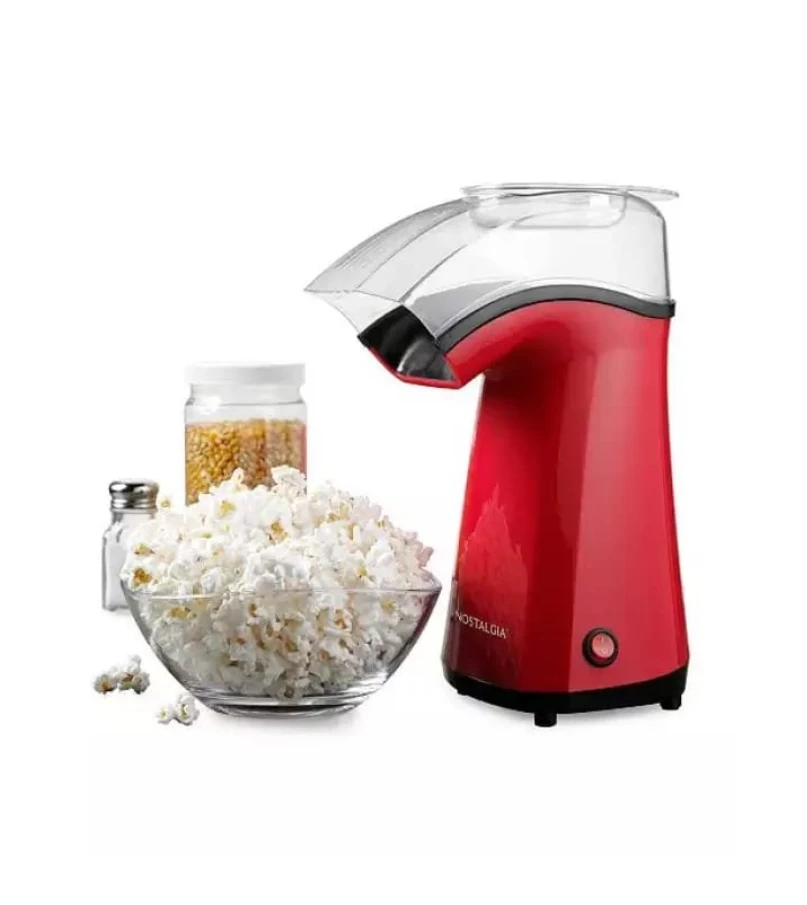 Easy Popcorn Maker Home Party