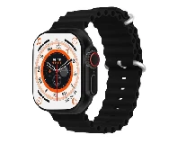 Ultra Watch 8 Logo Amoled Display