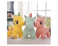 Super Soft Plush Unicorn Toy