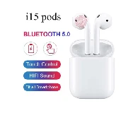 i15 Pods Wireless Earbuds
