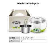 Electric Automatic Yogurt Maker Machine