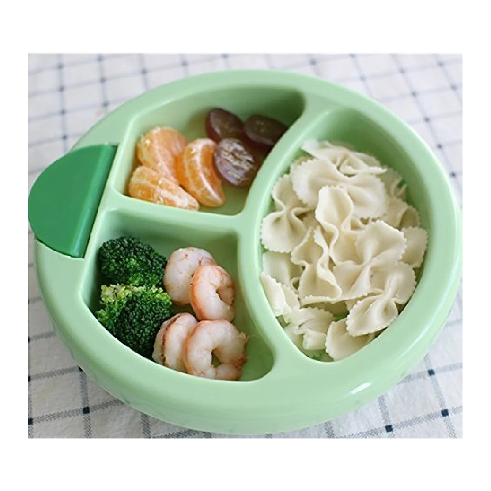 Baby Feeding Food Insulation Bowl