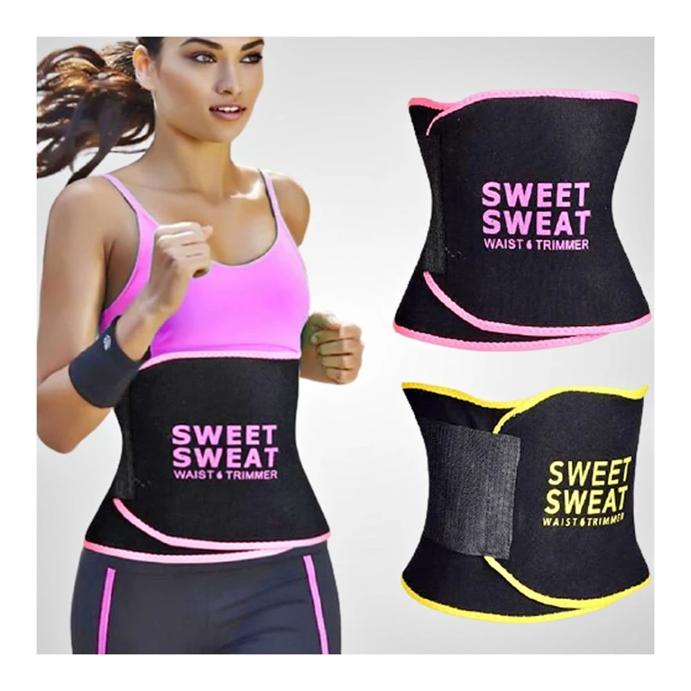 Sweet Sweat Trimming Abdomen Body Slimming Belt Price in Nepal