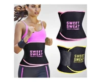 Sweet Sweat Trimming Abdomen Body Slimming Belt