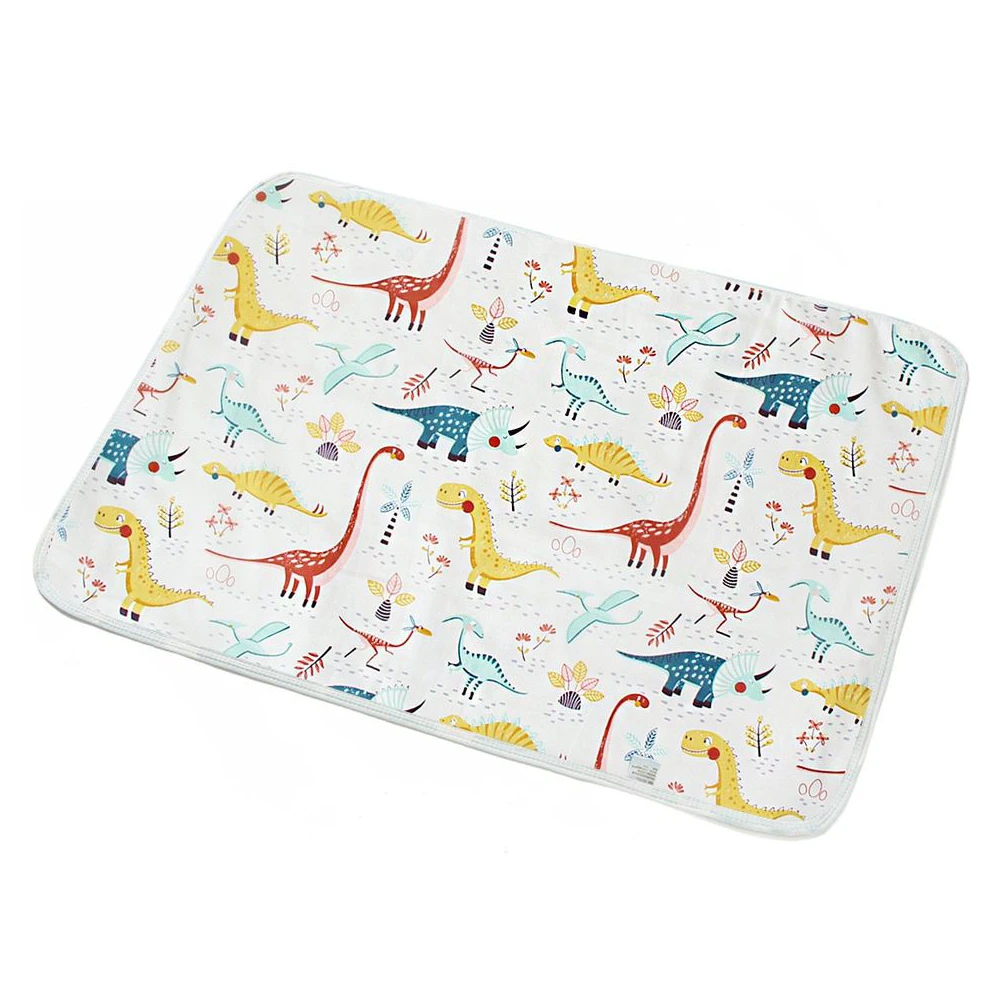 Baby Breathable Washable Diaper Pad