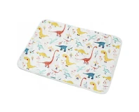 Baby Breathable Washable Diaper Pad