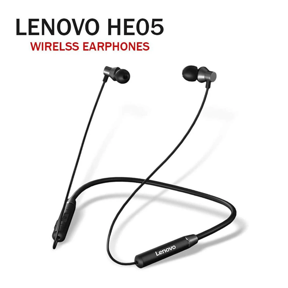 HE05 Wireless Noise Cancelling Earphones
