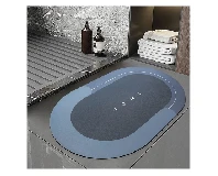 Super Absorbent Floor Mat Water Absorbing Bath Mat