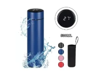 Digital Stainless Steel Thermos Water Bottle
