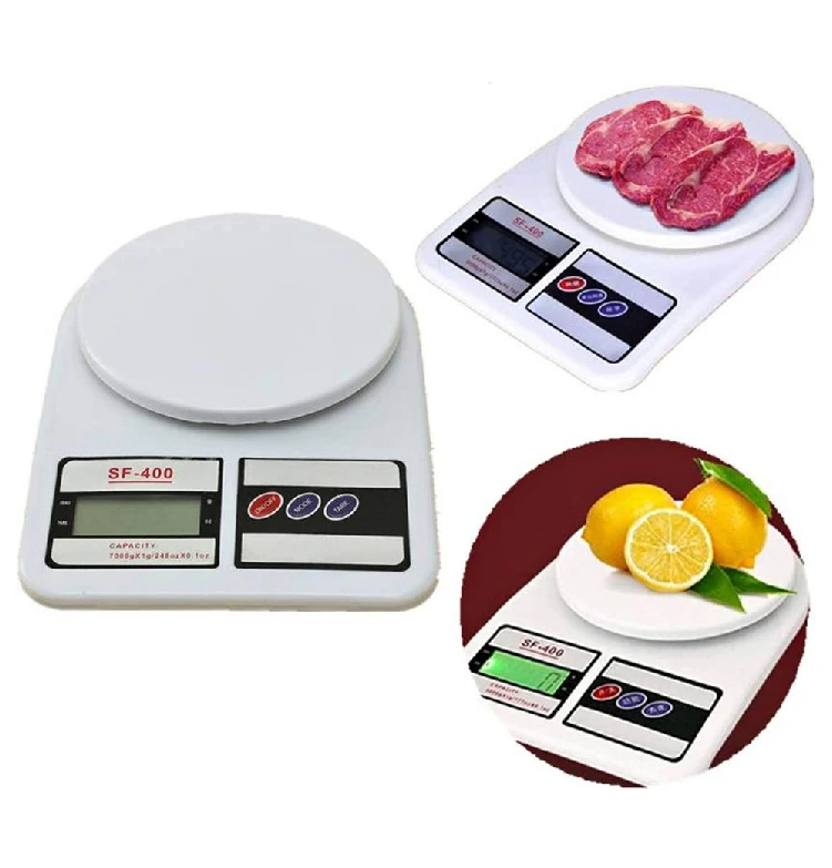 Digital Balance SF 400 10kg Kitchen Scale
