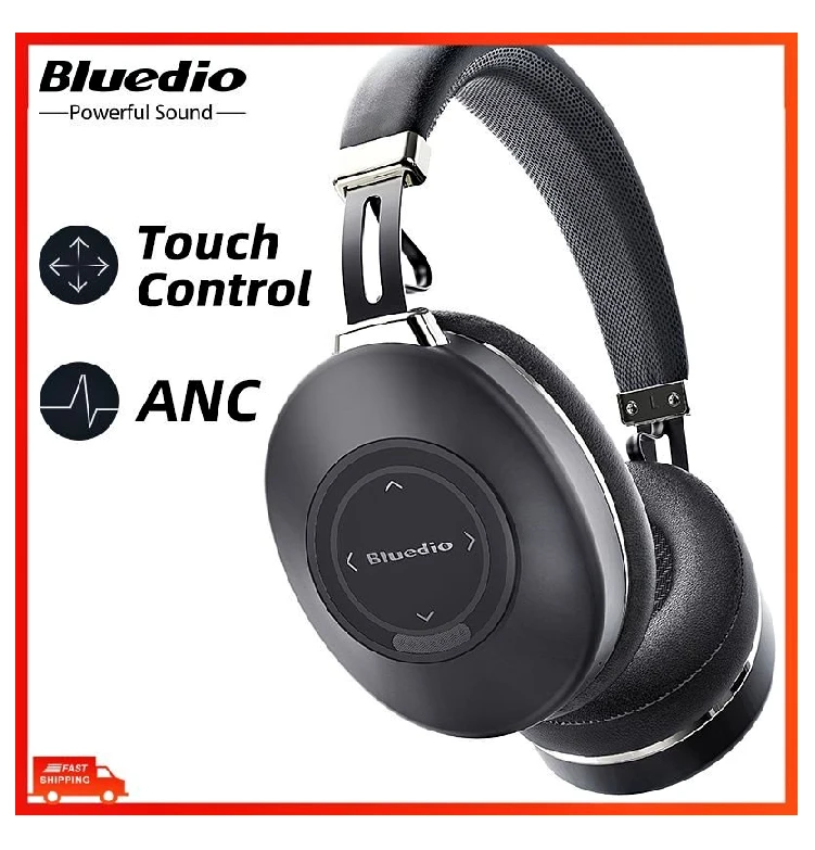 Bluedio H2 Wireless Bluetooth Headphone