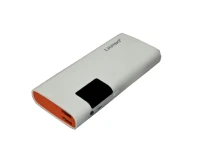 Liondo 2 USB 10000 mAh Digital Display Power Bank