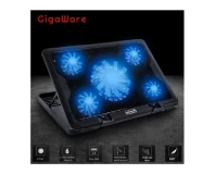 Laptop Cooler Pad Gigaware Ergostand for 15.6 Inch