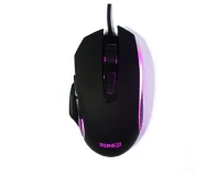 RGB Gaming Mouse Biagji Racing X8S
