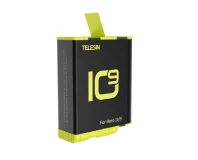 Telesin Battery For Gopro Hero 10/ 9