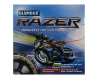 Diamond Razer Golden Chainkit Pulsar 220