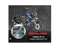 Rolon Heavy Chain Sprocket For Yamaha MT150