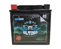 Minda Battery 48 months Warranty for Pul220/ 150cc