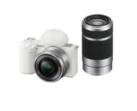 Sony ZV-E10 Mirrorless Camera with 16-50mm lens