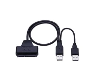 USB to SATA HDD Cable Adapter