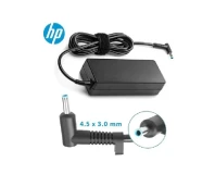 65w Hp laptop charger blue pin