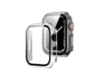 Apple Watch Series 7 45mm Case with Tempered Glass