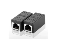 RJ45 Connector Cat7/6/5e Ethernet Adapter
