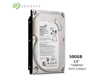 Seagate 500 GB SATA 3.5 inch Desktop Internal HDD