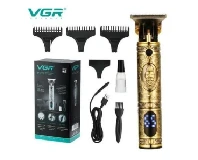 VGR V091 Electric Hair Trimmer With Metal Blade