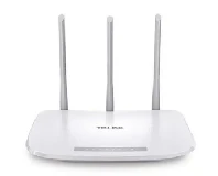 TP-Link TL-WR845N 300Mbps Wireless-N Router(White)