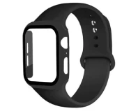 Full Screen Case Iwatch Band Strap For Apple Watch