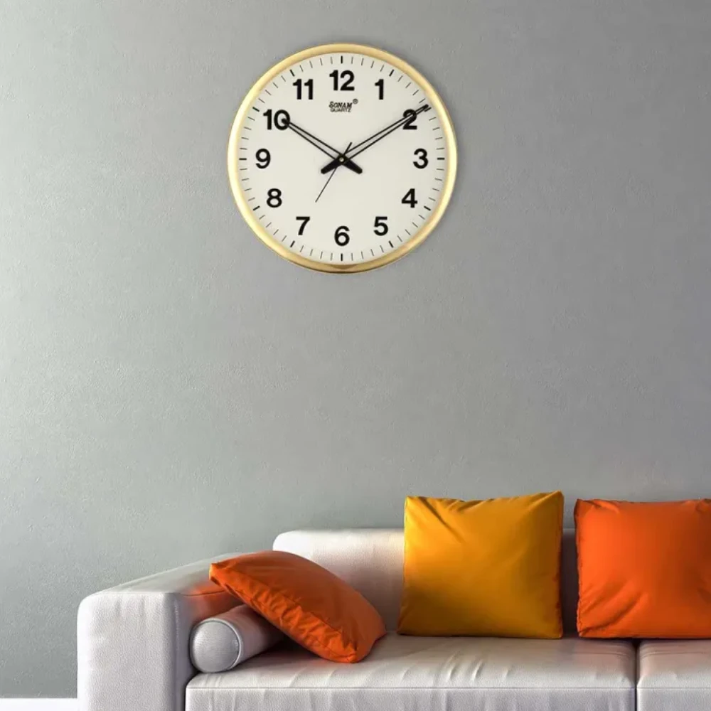 Sonam brand wall clocks available... - Queens Trading Online | Facebook