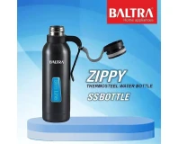 Baltra Zippy Thermosteel Stainless Water Bottle