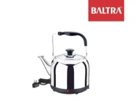 Baltra Stainless Steel Whistle Electric Kettle 7L