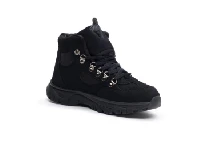 G10 G2006 Black Goldstar Trekking Shoes For Men