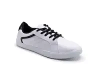 Goldstar Zed 10 Black and White Sneakers For Men