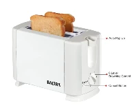 BTT 202 Baltra Crispy 2 Slot Toaster
