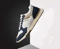 Goldstar Bryn 01 Navy Sneaker Shoes For Men