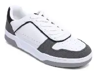 Goldstar Bryn 05 Dark Grey Sneaker Shoes For Men
