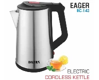 2.5 LTR Baltra Cordless Kettle BC 143 EAGER