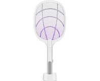 Multi Functional USB Rechargeable Mosquito Swatter