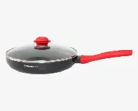 22CM Homeglory Frypan With Lid NPG-22