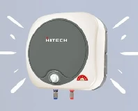 15L Hitech Electric Geyser With ABS Outer Body