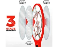 Rechargeable Mosquito Swatter Insect Killer
