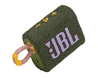 JBL Portable Bluetooth Speaker Go 3 Green